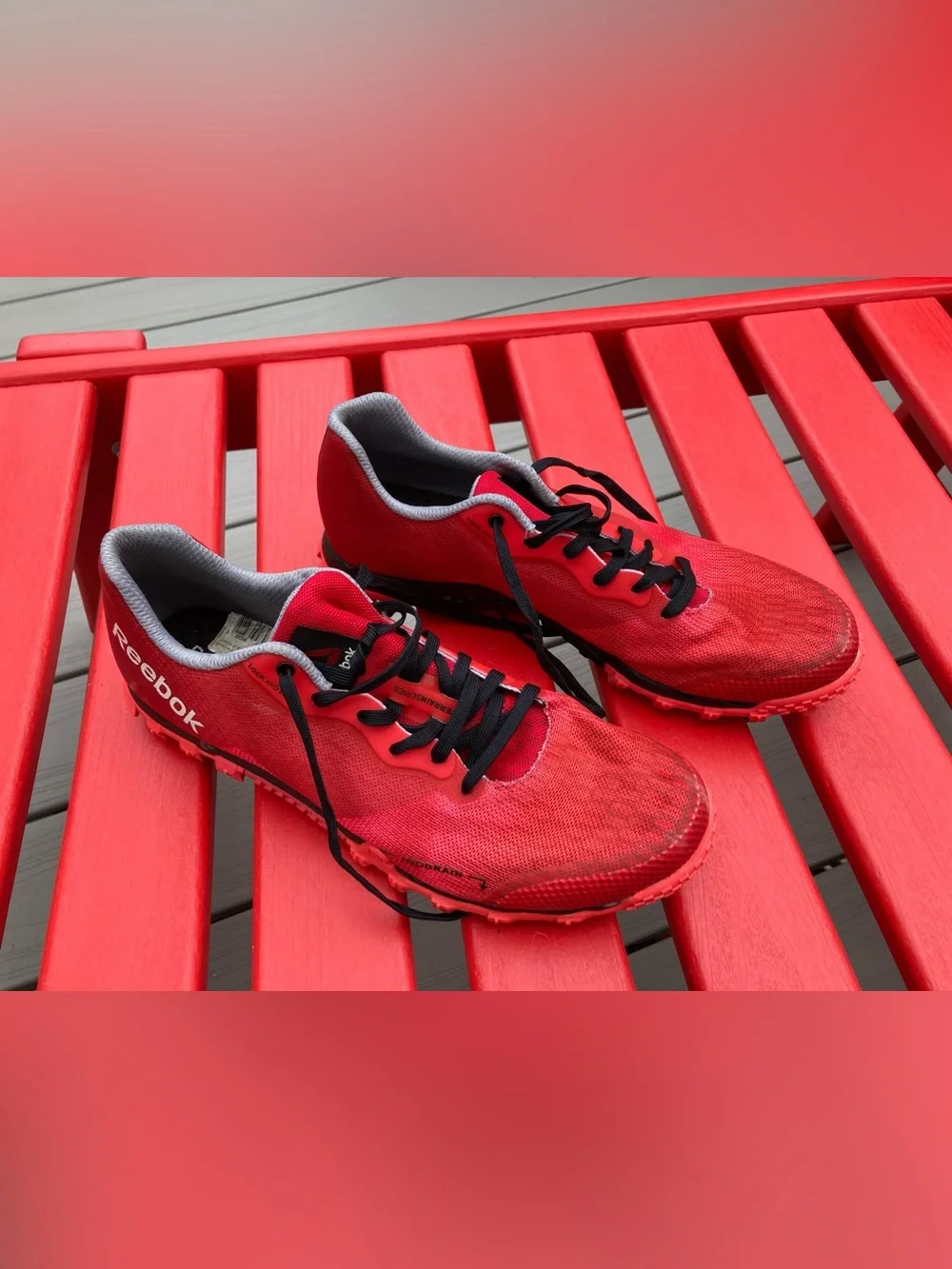 Reebok super size